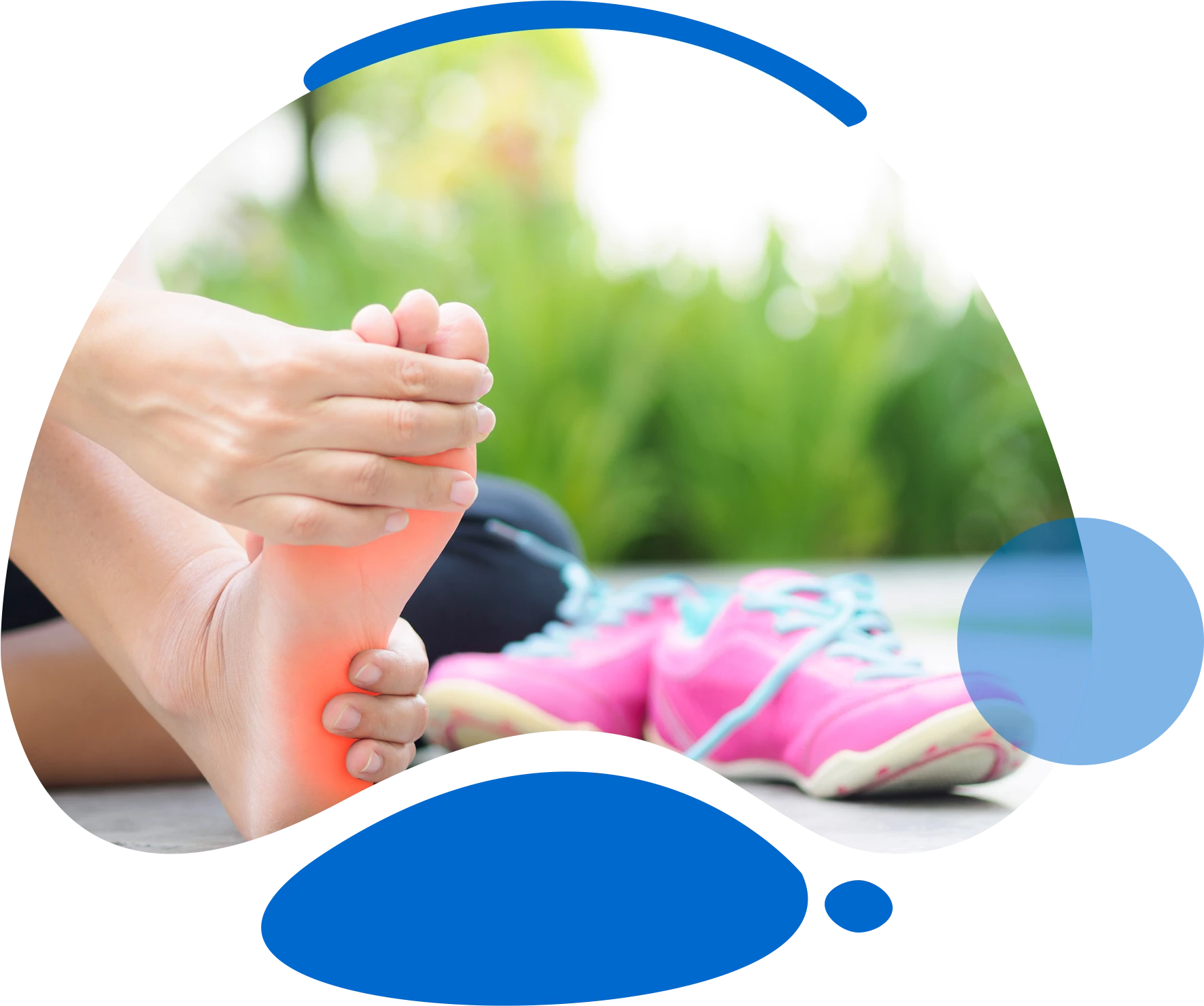 فیزیو تراپی خار پاشنه چیست؟