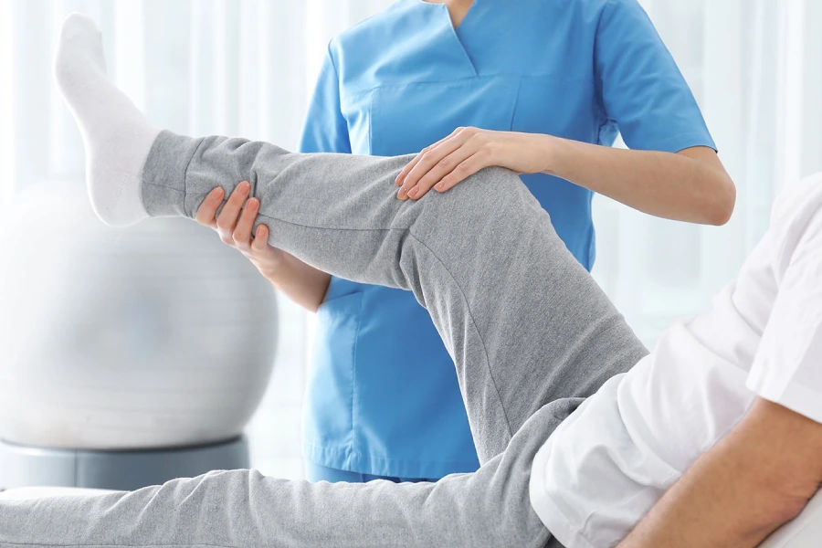 بهترین فاصله بین جلسات فیزیوتراپی