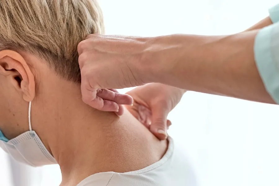 مدت زمان مورد نیاز برای فیزیوتراپی دیسک گردن