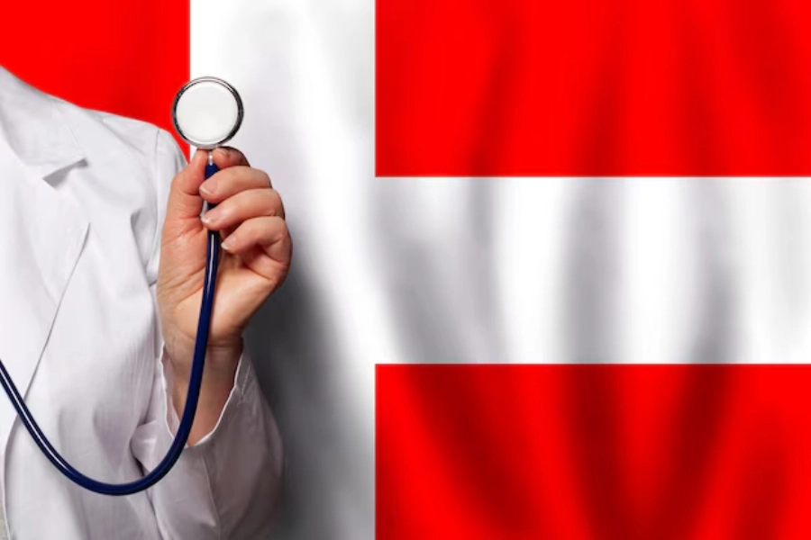 حقوق فیزیوتراپی در دانمارک