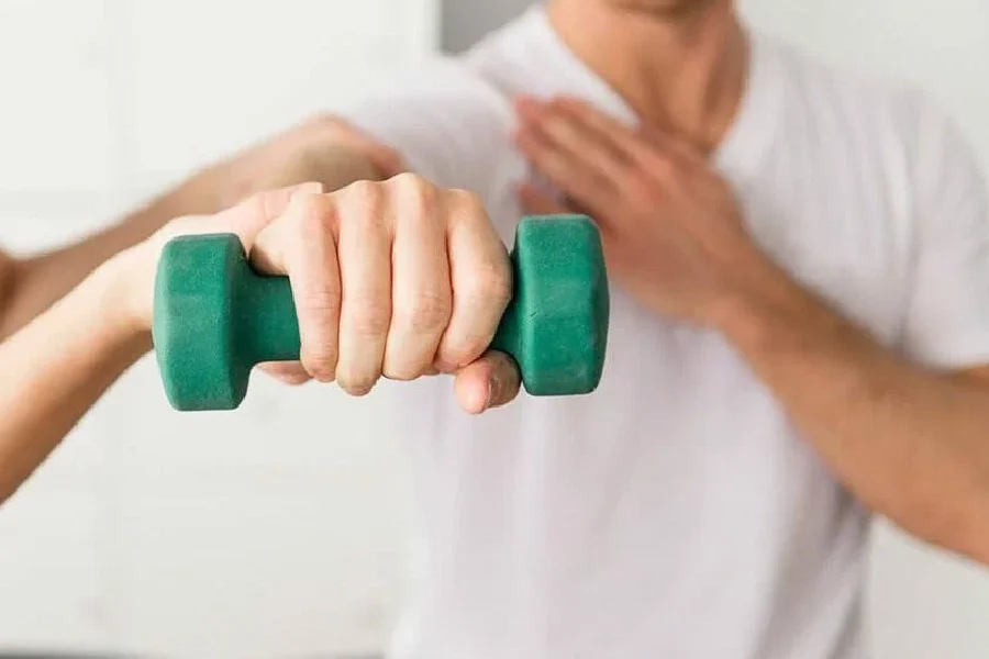 بررسی فیزیوتراپی