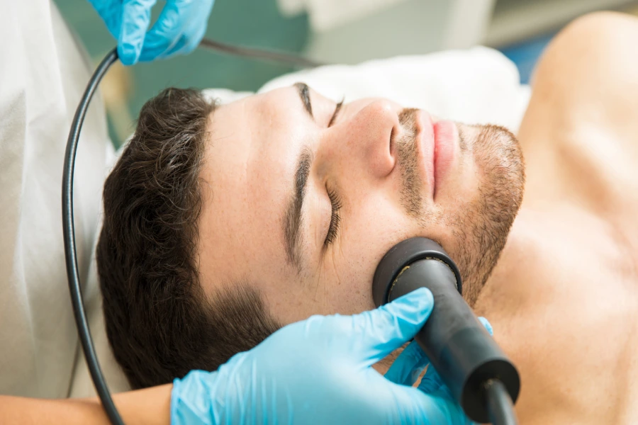 عوارض فیزیوتراپی صورت