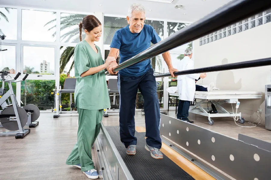 آیا فیزیوتراپی برای سکته مغزی خوب است؟